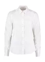 Women`s Tailored Fit City Shirt Fehér