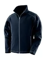 Women`s Treble Stitch Softshell Navy