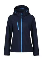 Women`s Venturer 3-Layer Hooded Softshell Jacket 