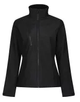 Womens Ablaze 3-Layer Softshell Black/Black