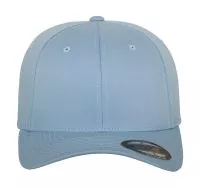 Wooly Combed Cap Carolina Blue