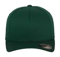 Wooly Combed Cap Dark Leaf Green