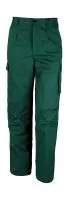 Work-Guard Action Trousers Reg Bottle Green