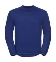 Workwear Set-In Sweatshirt Bright Royal