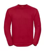 Workwear Set-In Sweatshirt Classic Red