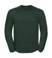 Workwear Set-In Sweatshirt Bottle Green