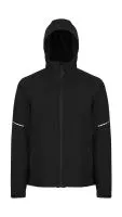 X-Pro Prolite Stretch Softshell Black