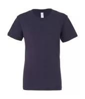 Youth Jersey Short Sleeve Tee Navy