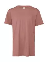 Youth Triblend Jersey Short Sleeve Tee Mauve Triblend