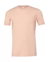 Youth Triblend Jersey Short Sleeve Tee Peach Triblend
