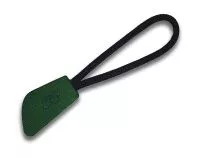 Zip Pull Forest Green