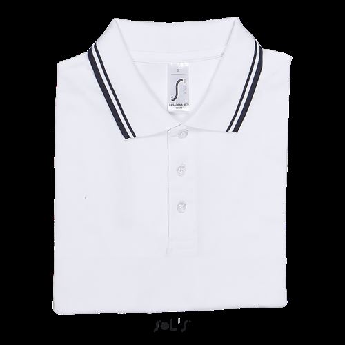 SOLS PASADENA MEN - MEN POLO SHIRT