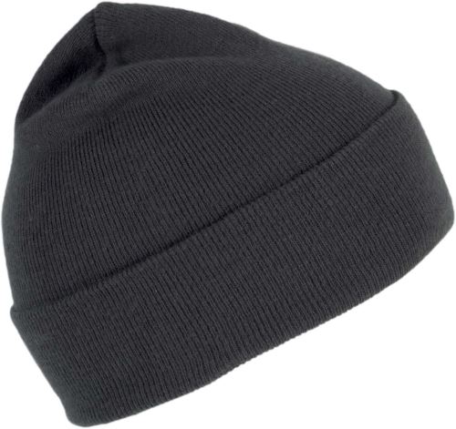 BEANIE WITH TURN-UP