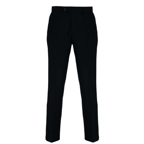 MEN’S TAILORED POLYESTER TROUSERS