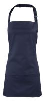 'COLOURS COLLECTION’ 2 IN 1 APRON Navy