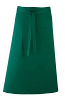 'COLOURS COLLECTION’ BAR APRON WITH POCKET Bottle
