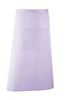 'COLOURS COLLECTION’ BAR APRON WITH POCKET Lilac