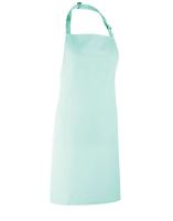 'COLOURS COLLECTION’ BIB APRON Aqua