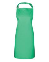 'COLOURS COLLECTION’ BIB APRON Kelly Green