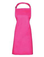 'COLOURS COLLECTION’ BIB APRON Magenta