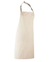 'COLOURS COLLECTION’ BIB APRON Natural