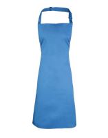 'COLOURS COLLECTION’ BIB APRON Sapphire