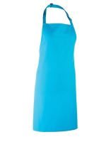 'COLOURS COLLECTION’ BIB APRON Turquoise