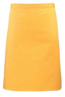 'COLOURS COLLECTION’ MID LENGTH APRON Sunflower