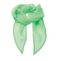 'COLOURS COLLECTION' PLAIN CHIFFON SCARF 