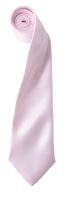 'COLOURS COLLECTION' SATIN TIE Pink