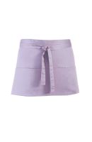 'COLOURS COLLECTION’ THREE POCKET APRON Lilac