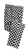 'ESSENTIAL' CHEF'S TROUSERS Black/White Check