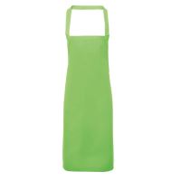 100% COTTON BIB APRON 