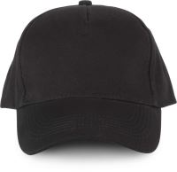 5 PANELS ORGANIC COTTON CAP 