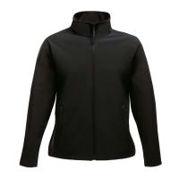 ABLAZE WOMEN'S PRINTABLE SOFTSHELL 