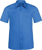 ACE - SHORT-SLEEVED SHIRT Light Royal Blue