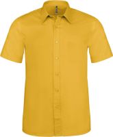 ACE - SHORT-SLEEVED SHIRT Yellow