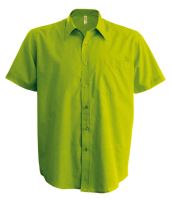 ACE - SHORT-SLEEVED SHIRT Burnt Lime