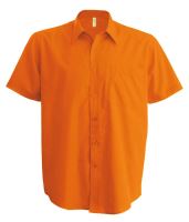 ACE - SHORT-SLEEVED SHIRT Orange