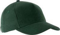 ACTION II - 5 PANEL CAP Forest Green