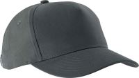 ACTION II - 5 PANEL CAP Slate Grey