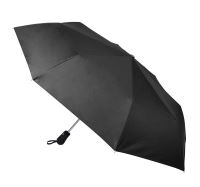 AUTO OPEN MINI UMBRELLA Black