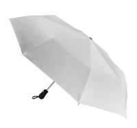 AUTO OPEN MINI UMBRELLA White