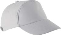 BAHIA - 7 PANEL CAP White