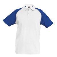 BASEBALL - SHORT-SLEEVED POLO SHIRT 