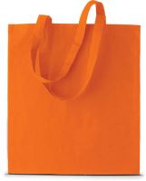 BASIC SHOPPER BAG Orange