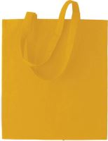 BASIC SHOPPER BAG Yellow
