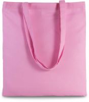 BASIC SHOPPER BAG Dark Pink