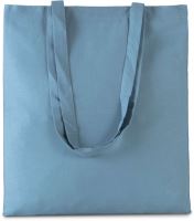 BASIC SHOPPER BAG Delphinium Blue