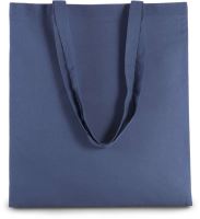 BASIC SHOPPER BAG Iris Blue